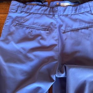 Men’s Lulu lemon shorts size 30- Calloway size 30